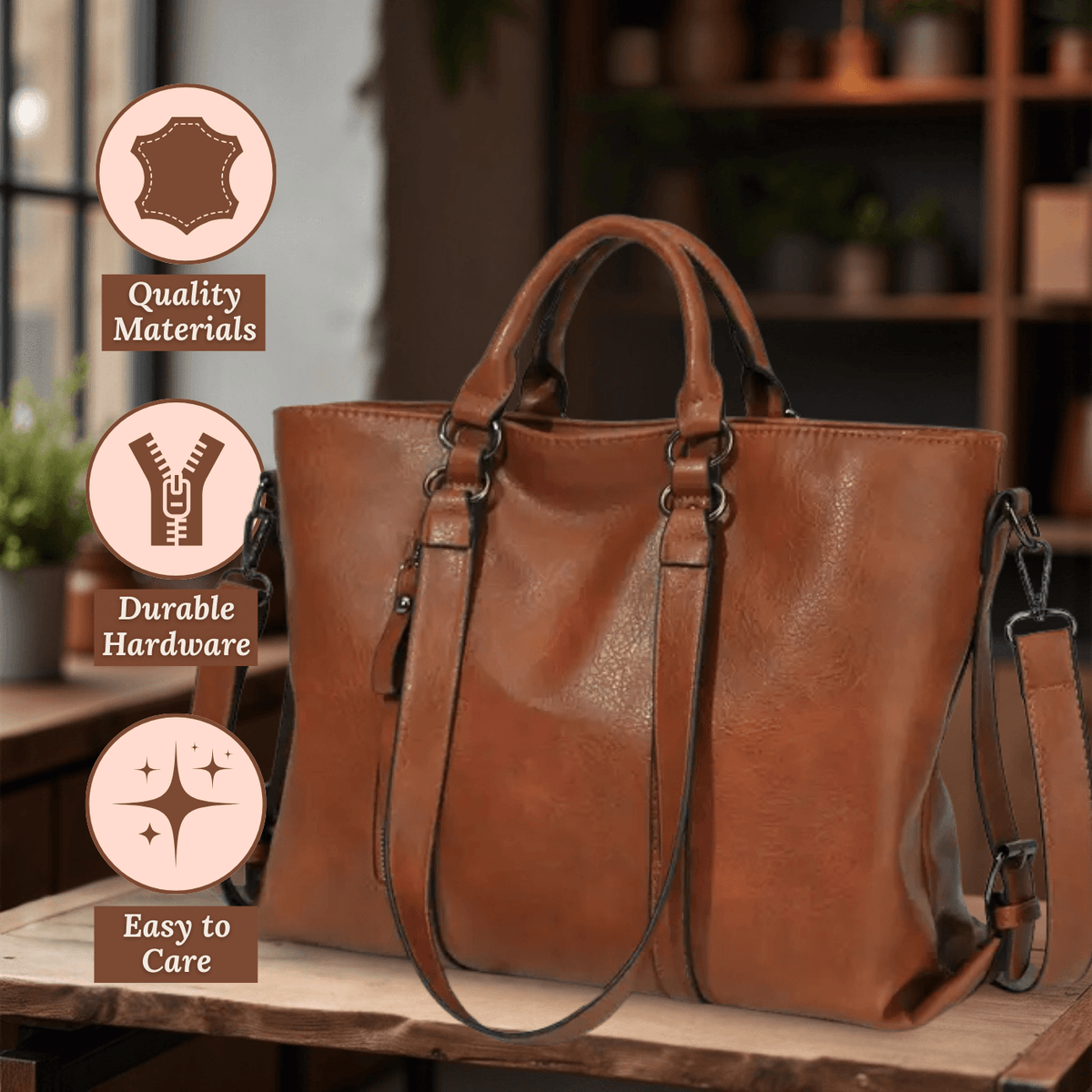Tiziana | Sac Cabas Utilitaire