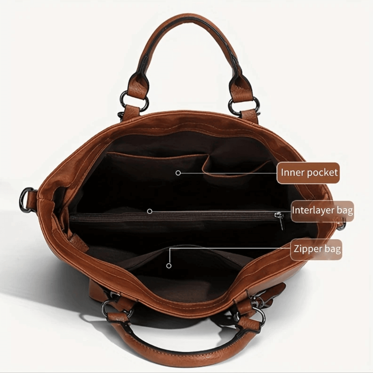 Tiziana | Sac Cabas Utilitaire