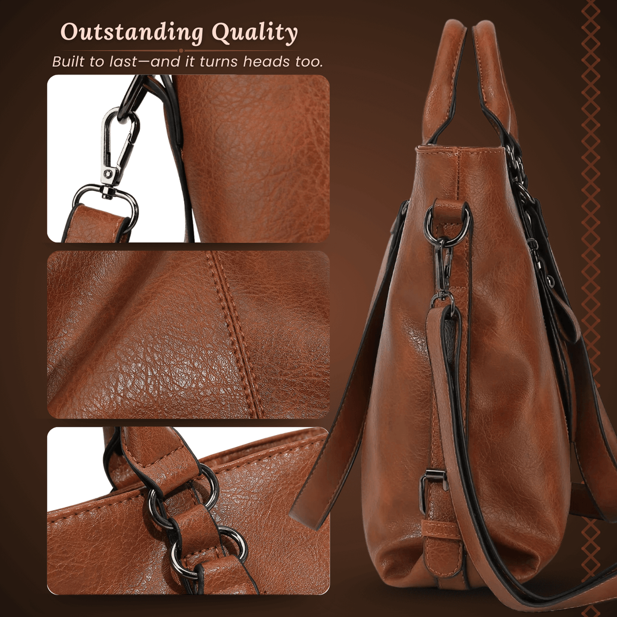 Tiziana | Sac Cabas Utilitaire