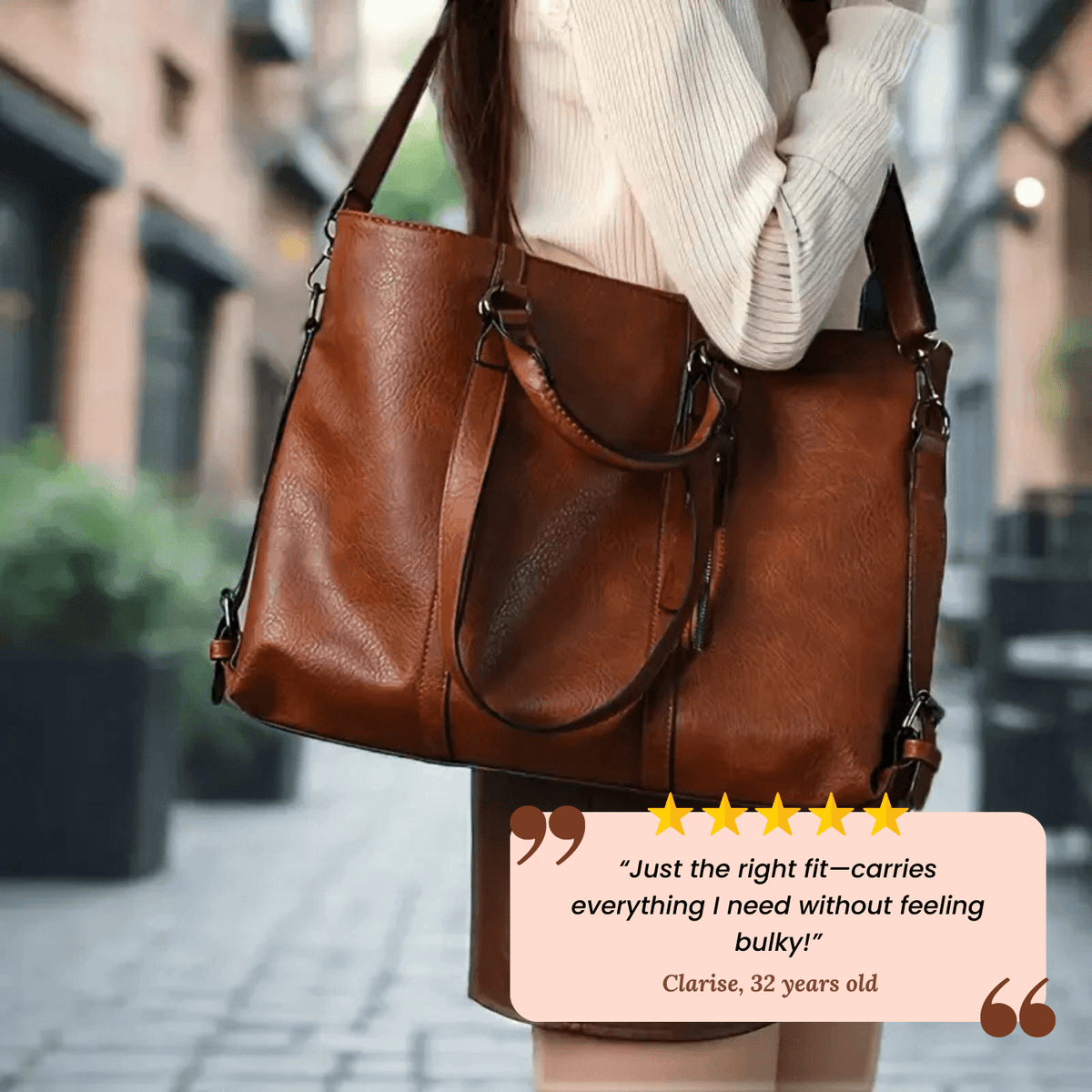 Tiziana | Sac Cabas Utilitaire