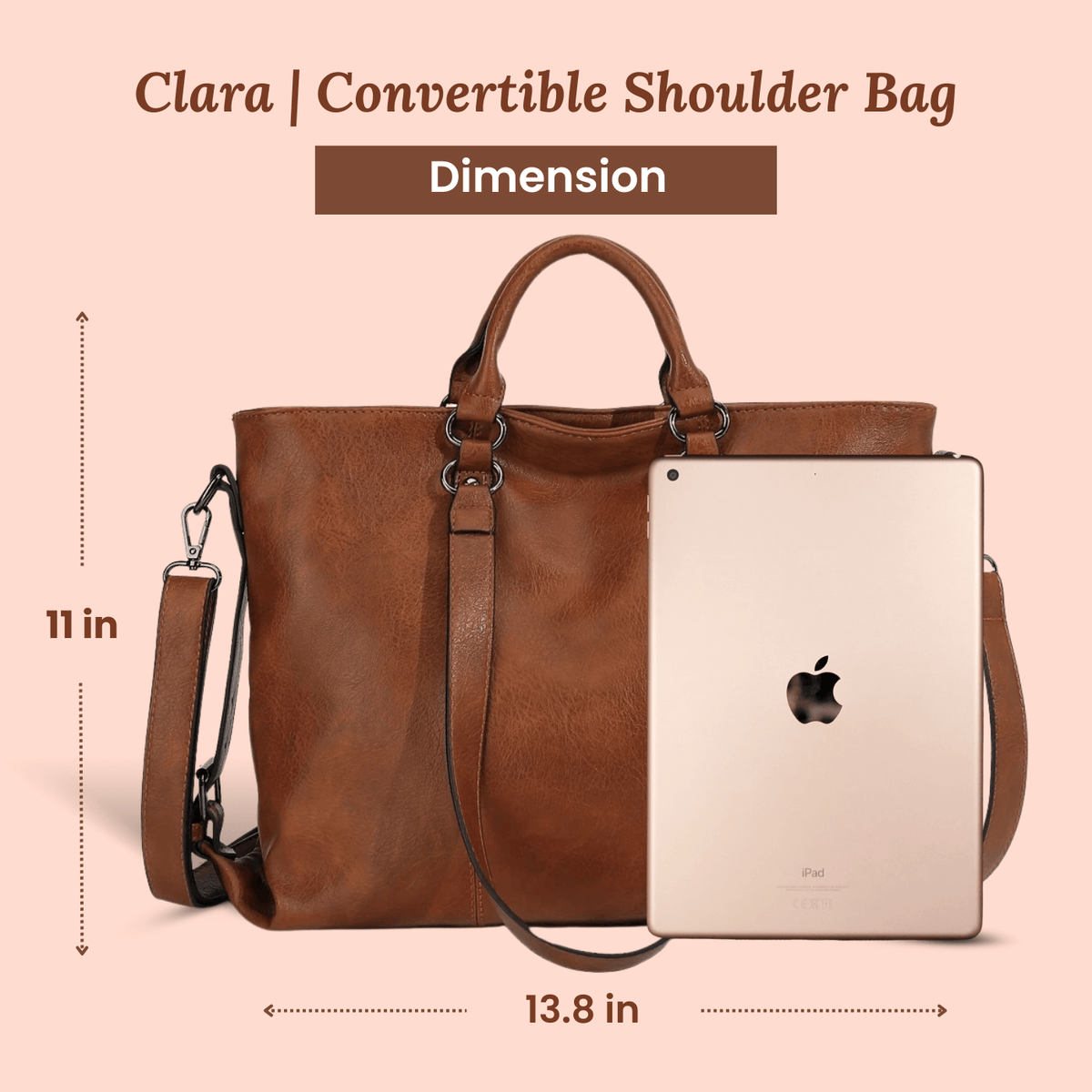 Tiziana | Sac Cabas Utilitaire