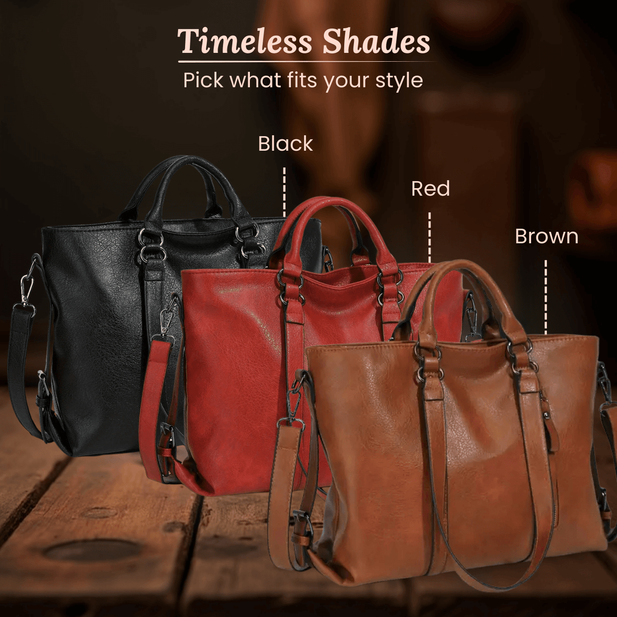 Tiziana | Sac Cabas Utilitaire