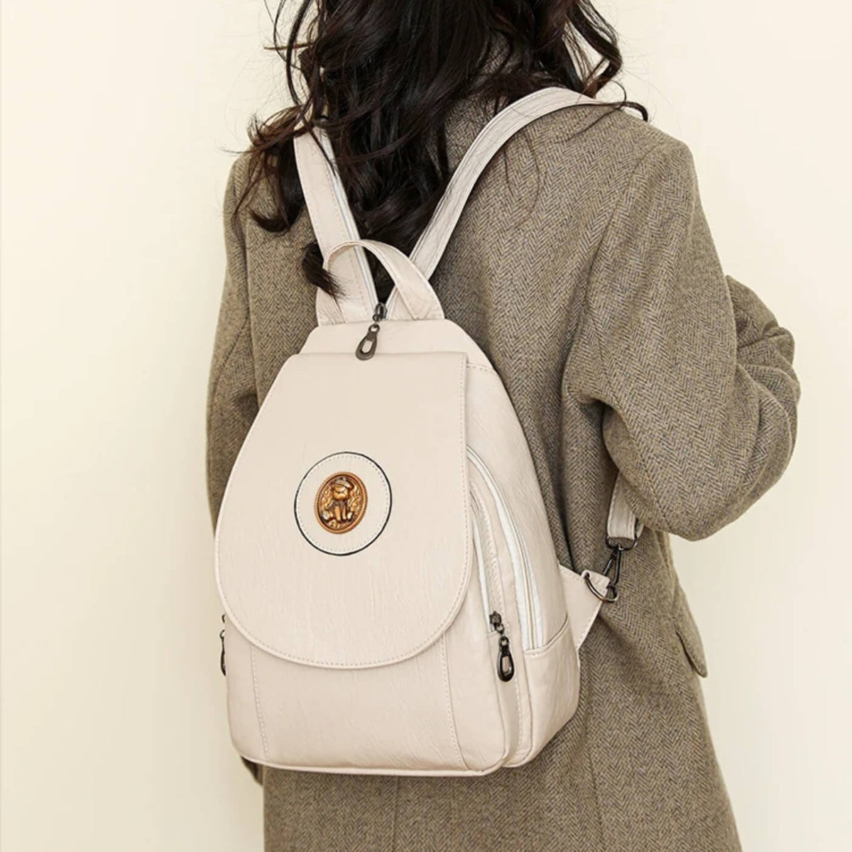 Giovanna | Sac à Dos Intemporel