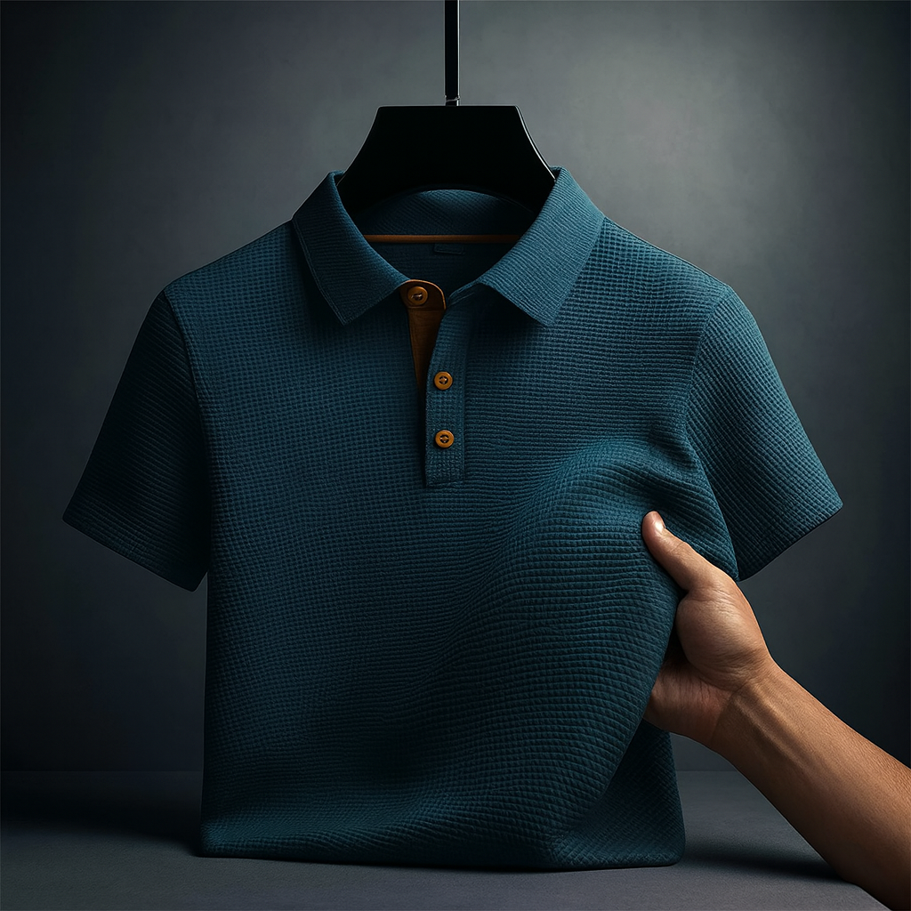 DELAUNAY | Polo Brise pour Homme