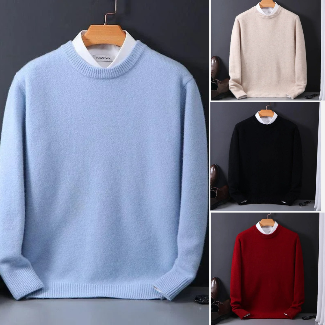 DELAUNAY | Pull de Luxe en Cachemire