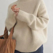 Amaya | Pull Turtleneck Luxe Premium