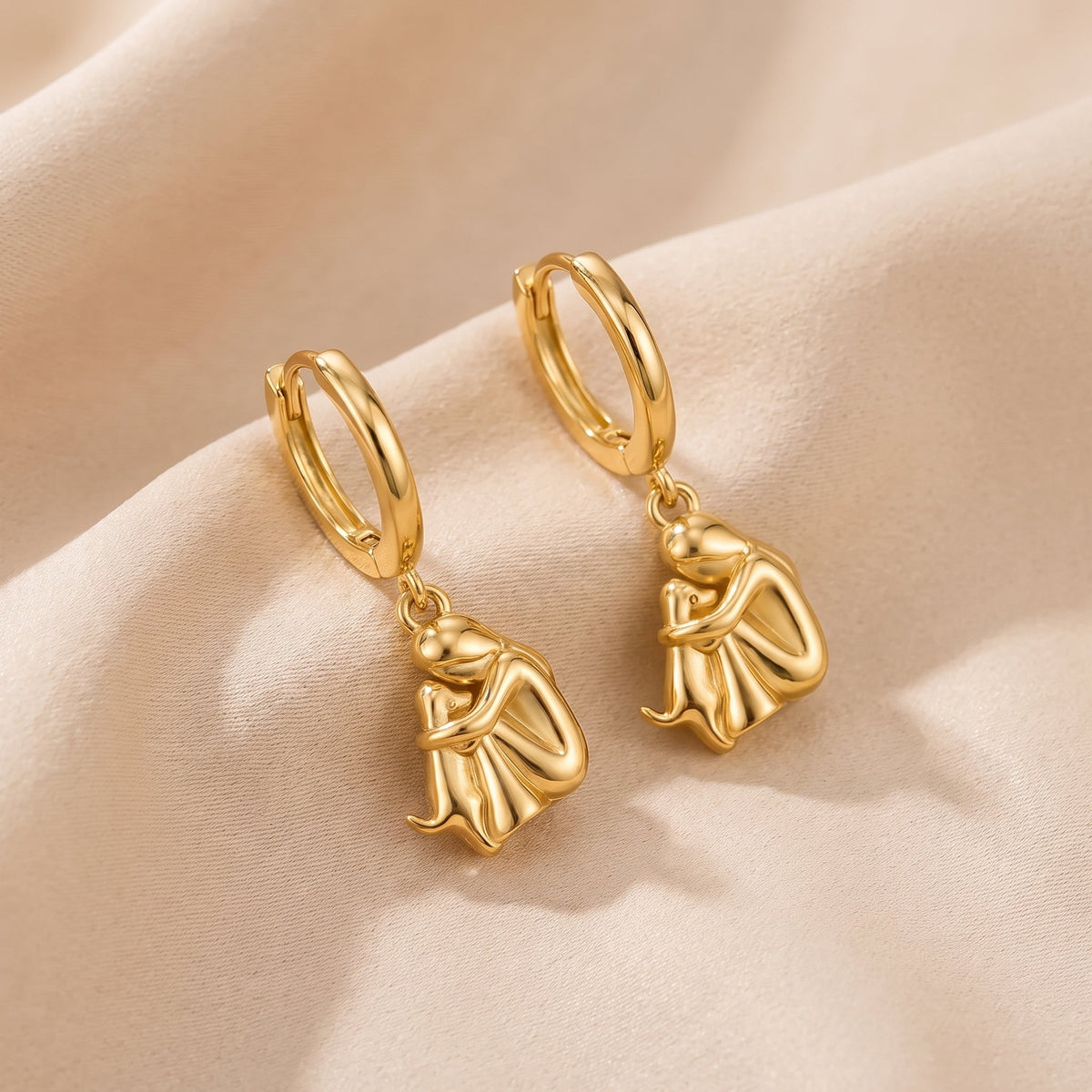 Claudia | Boucles d'oreilles pour femmes et chiens