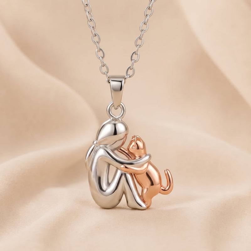 Ingrid | Collier pour femmes et chats