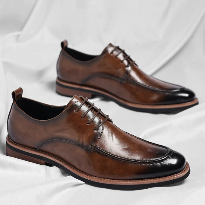 Les Chaussures Lorenzio Oxford