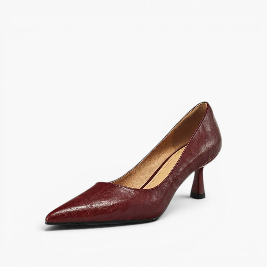 Cymara | Talons en Cuir