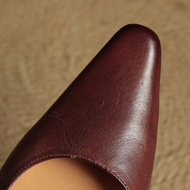 Arlise | Talons en Cuir