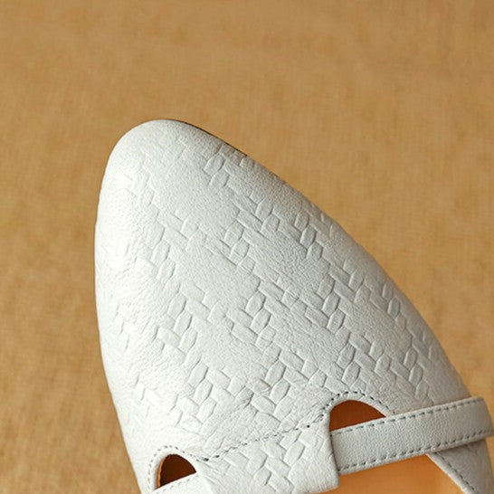 Elara | Talons en Cuir