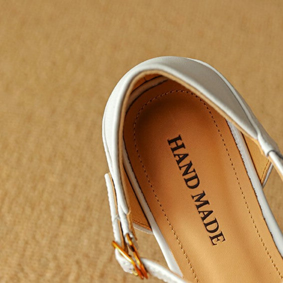 Elara | Talons en Cuir