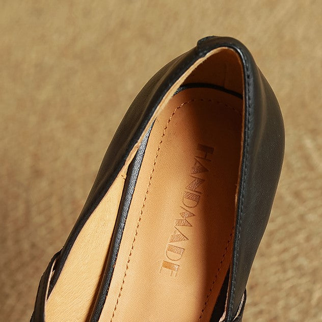 Rivelle | Talons en Cuir