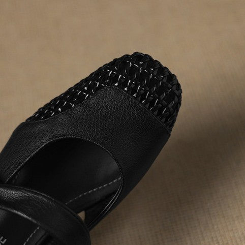 Caelia | Talons en Cuir