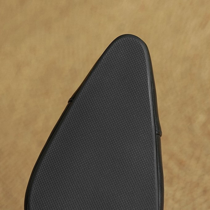 Rivelle | Talons en Cuir