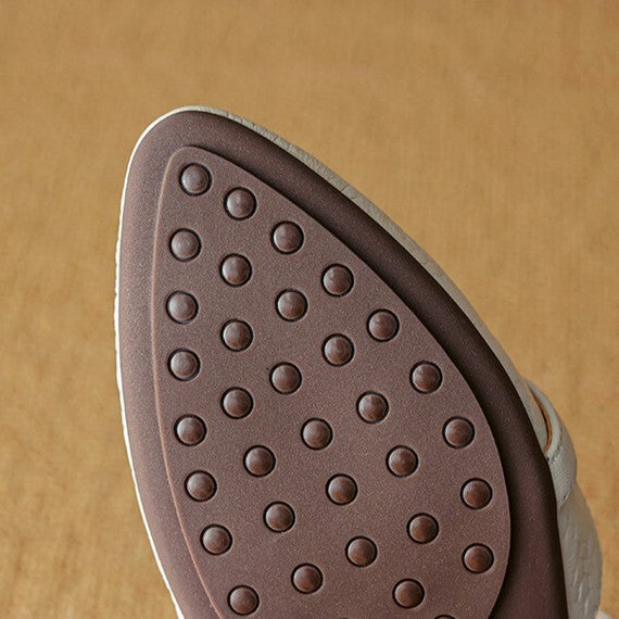 Elara | Talons en Cuir