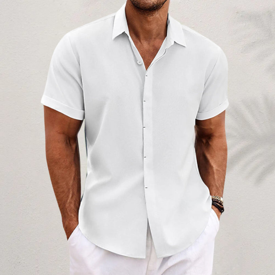 DELAUNAY | Chemise Élégance Distinctive