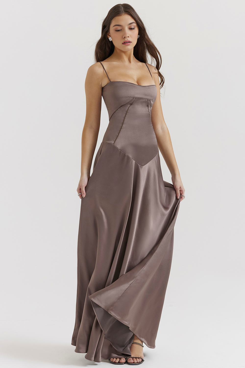 Delaunay | Robe Élégante Pauline