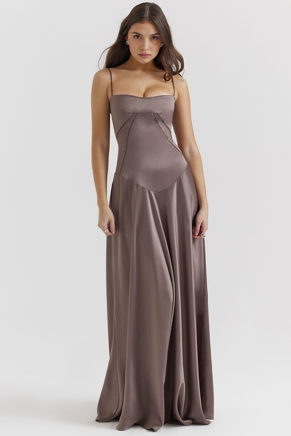 Delaunay | Robe Élégante Pauline
