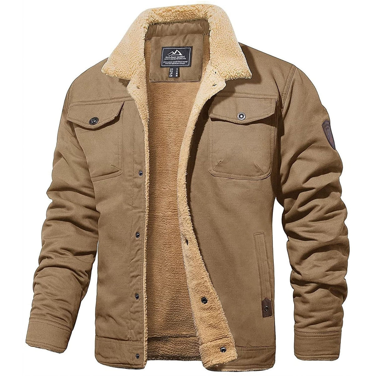 DELAUNAY | Veste Bombardier