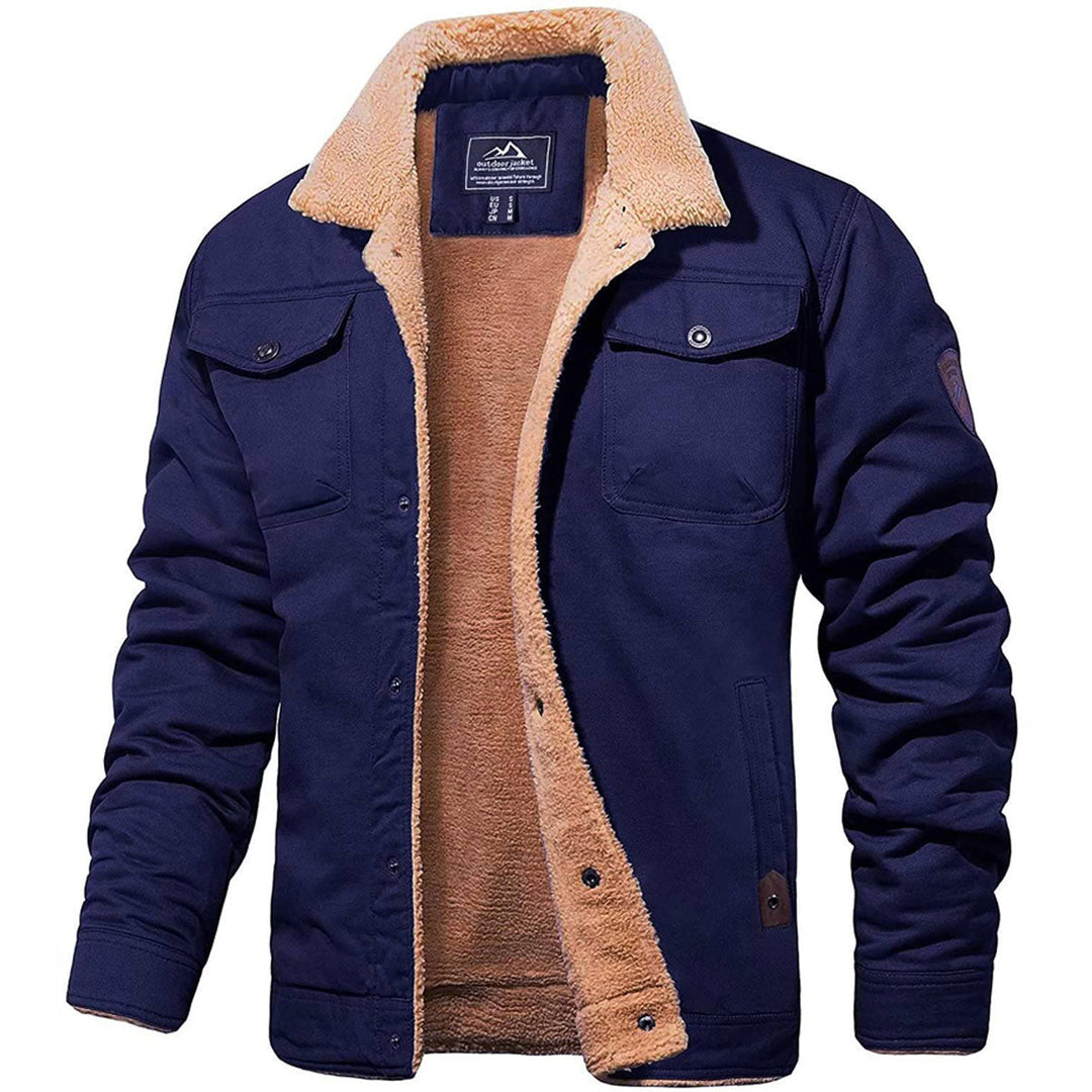Delaunay | VESTE BOMBARDIER