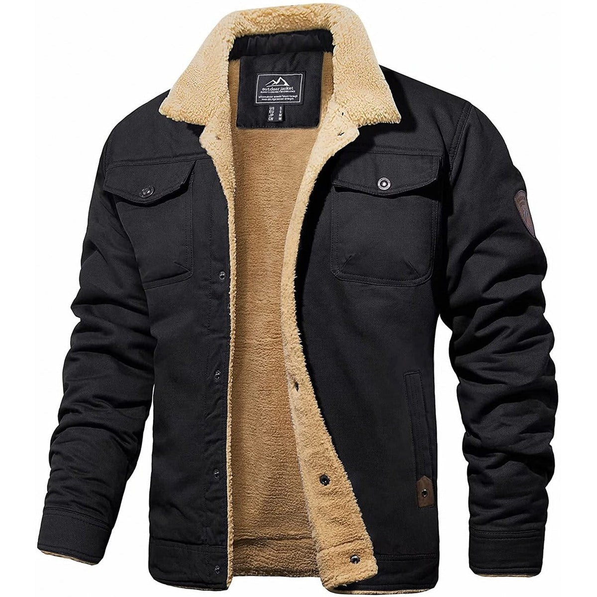 DELAUNAY | Veste Bombardier