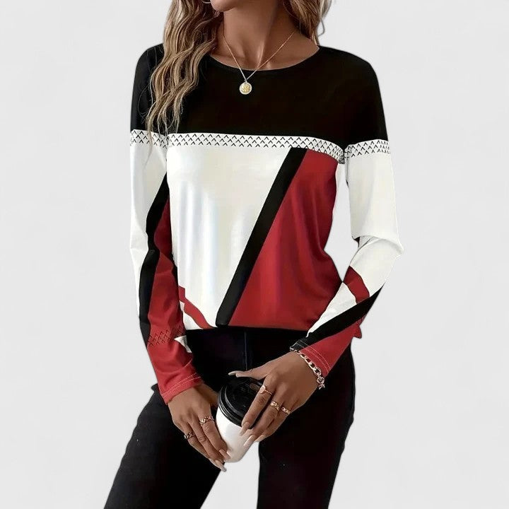 Gracelynah | Pull Élégant
