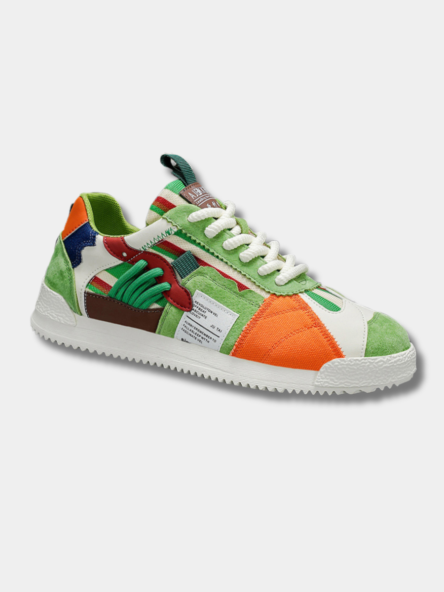 DELAUNAY | Baskets Retro