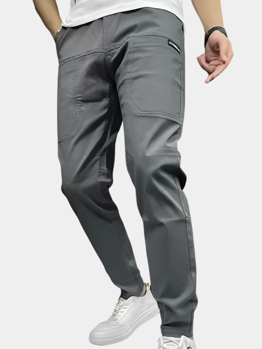 DELAUNAY | Pantalons Cargo Multi Poches