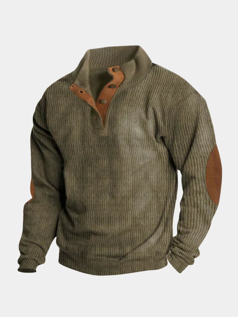 DELAUNAY | Pull Rétro Confortable