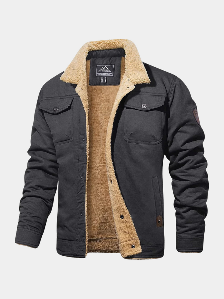 Delaunay | VESTE BOMBARDIER