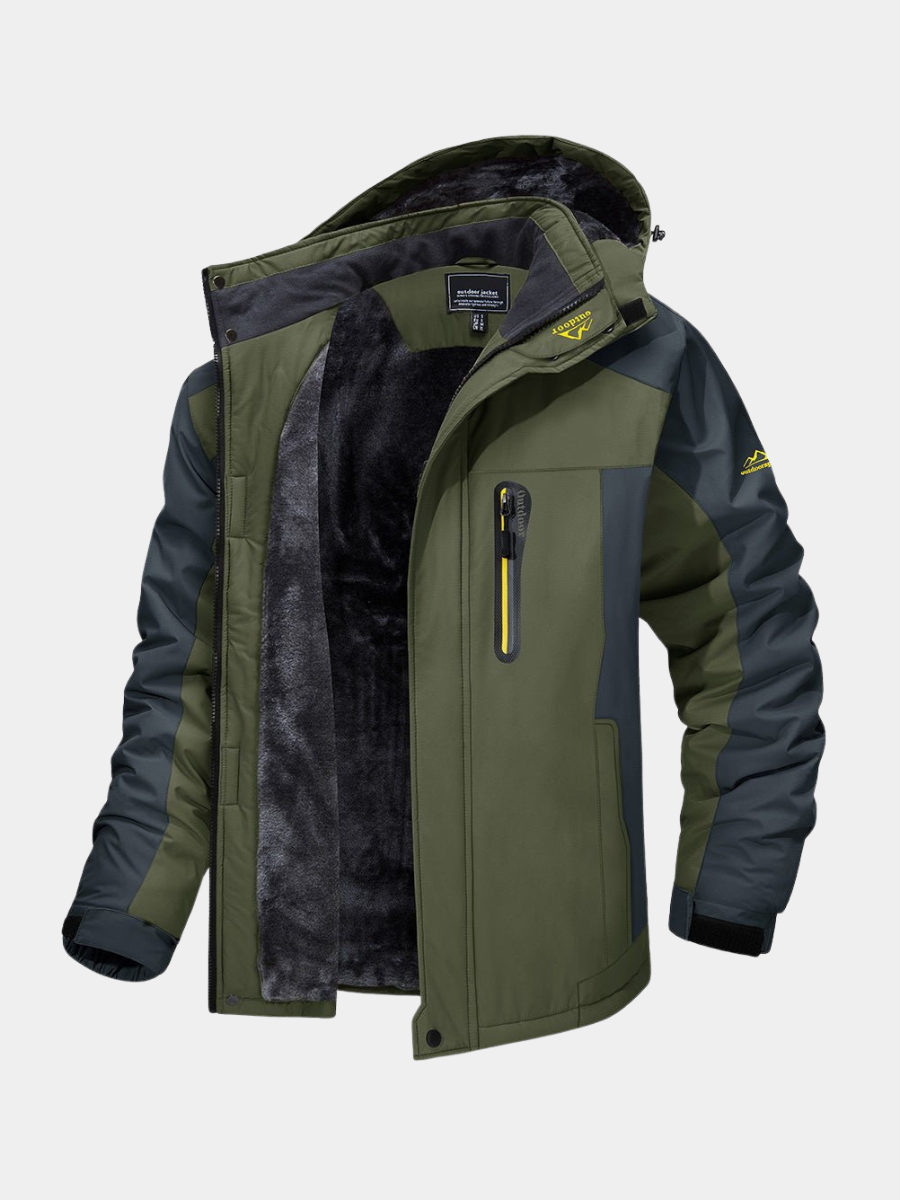 DELAUNAY | Veste Imperméable