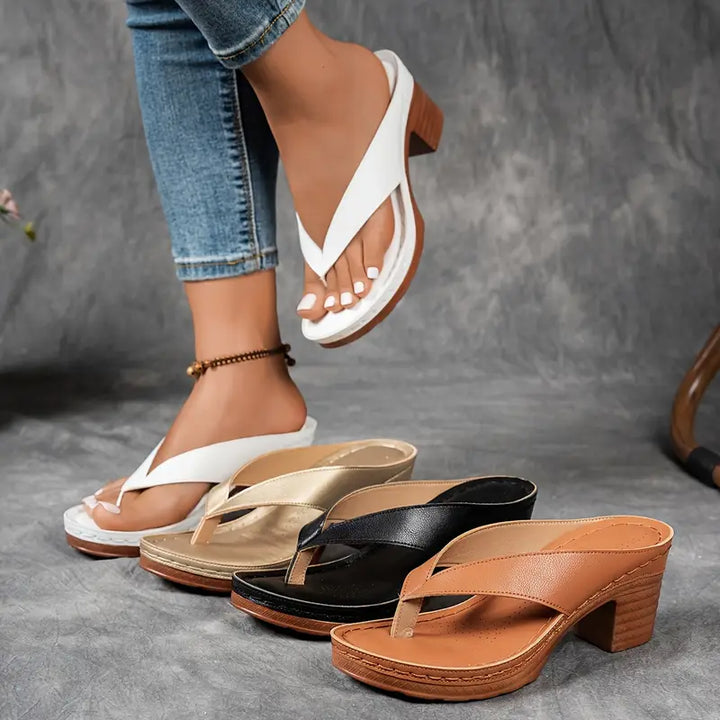 Delaunay | Sandales Élégance & Confort