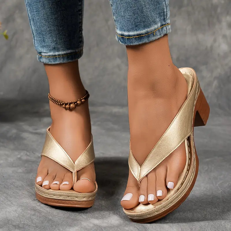 Delaunay | Sandales Élégance & Confort