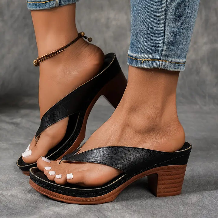 Delaunay | Sandales Élégance & Confort
