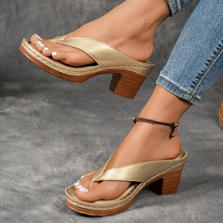 Delaunay | Sandales Élégance & Confort
