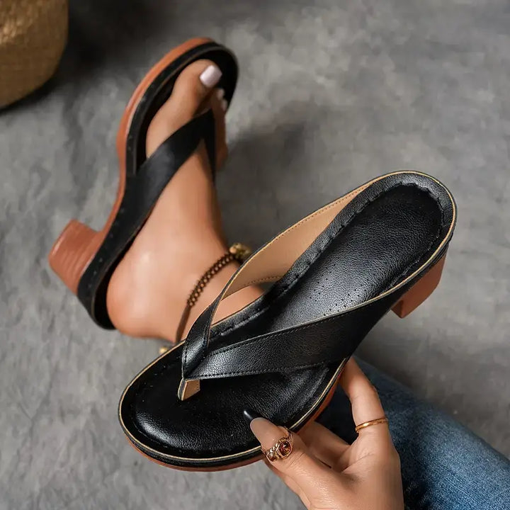 Delaunay | Sandales Élégance & Confort