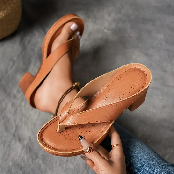 Delaunay | Sandales Élégance & Confort