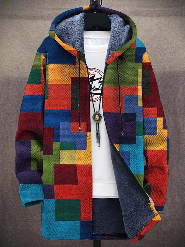 Cynthia | Cardigan à Capuche