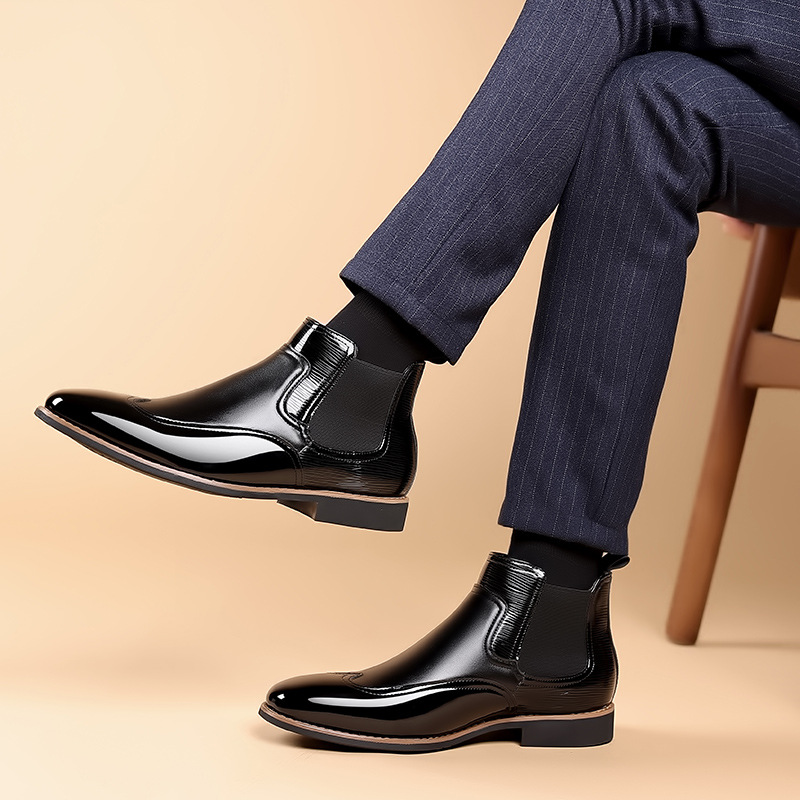 DELAUNAY | Bottes Chelsea Classiques