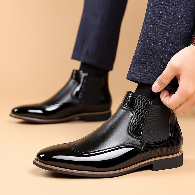 DELAUNAY | Bottes Chelsea Classiques