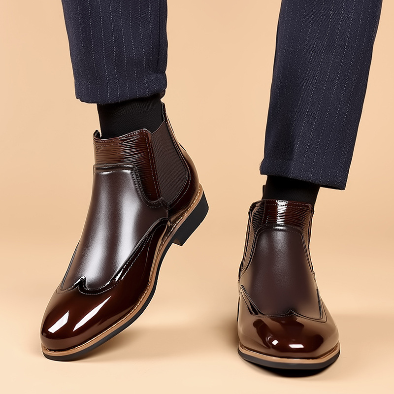 DELAUNAY | Bottes Chelsea Classiques
