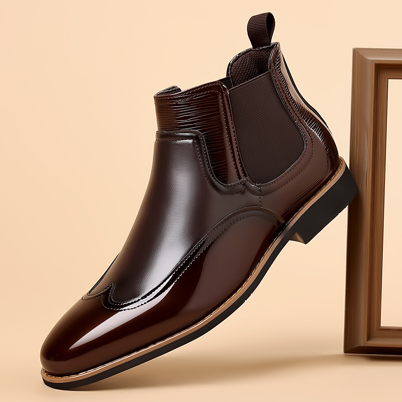 DELAUNAY | Bottes Chelsea Classiques