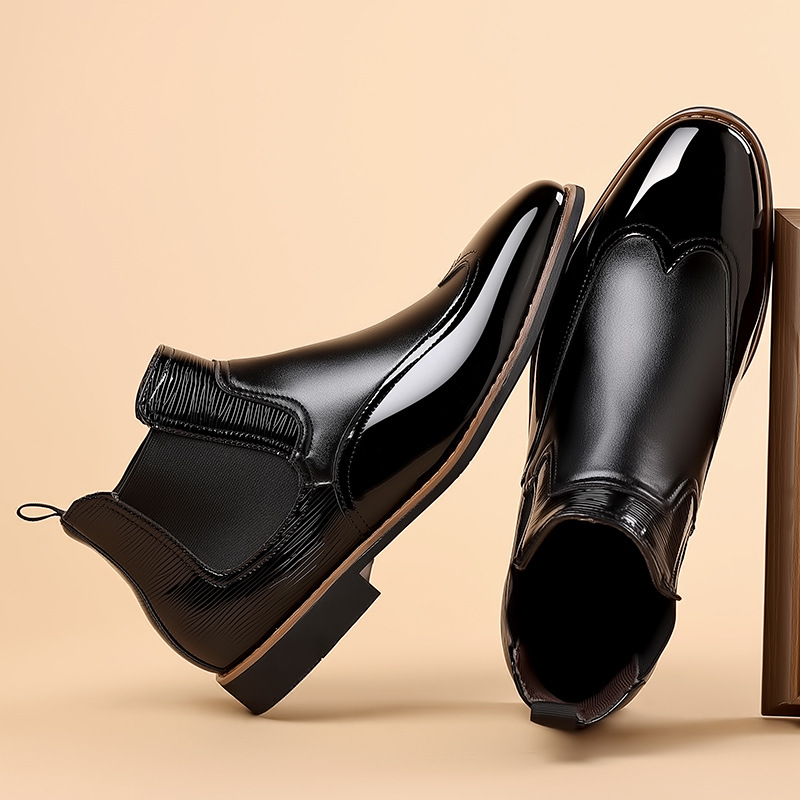 DELAUNAY | Bottes Chelsea Classiques