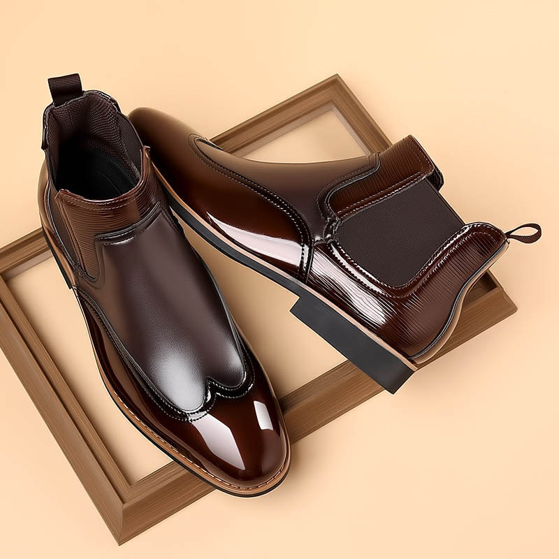 DELAUNAY | Bottes Chelsea Classiques