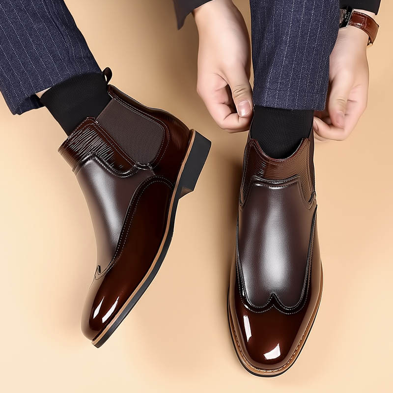 DELAUNAY | Bottes Chelsea Classiques