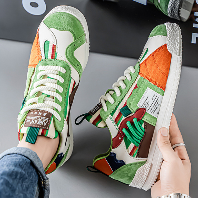 DELAUNAY | Baskets Retro