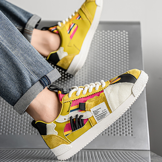 DELAUNAY | Baskets Retro