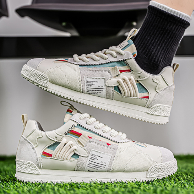 DELAUNAY | Baskets Retro